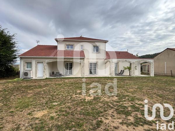 Maison à vendre 7 pièces 152 m² Saint-Victor