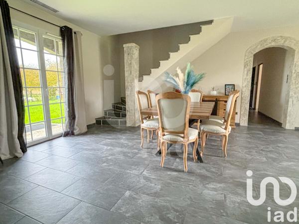 Maison à vendre 7 pièces 152 m² Saint-Victor