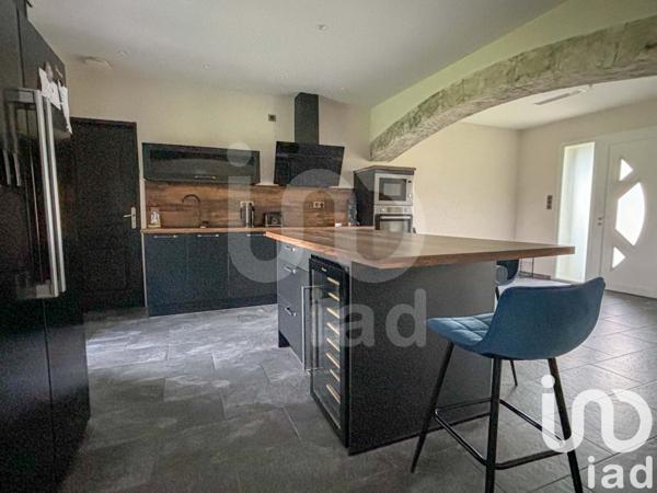 Maison à vendre 7 pièces 152 m² Saint-Victor