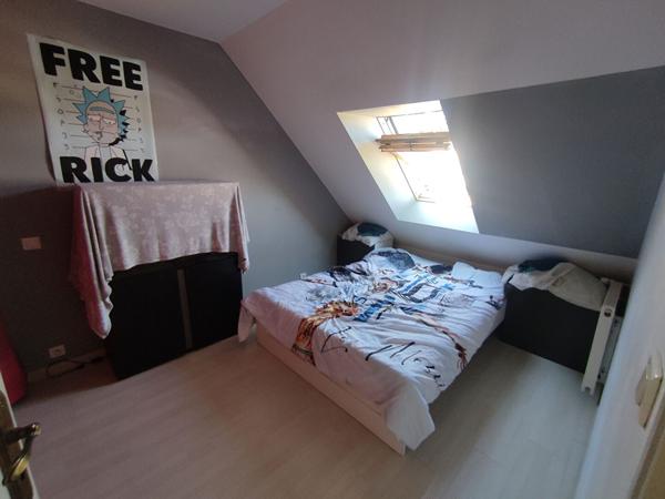 Maison Missillac 160 m2