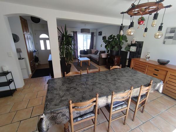 Maison Missillac 160 m2