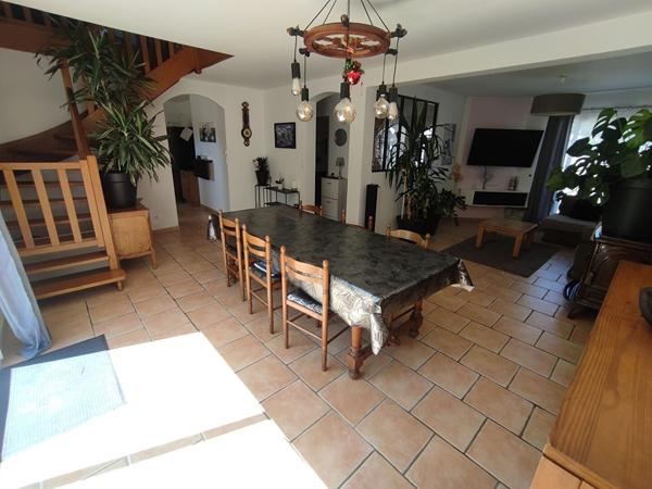 Maison Missillac 160 m2