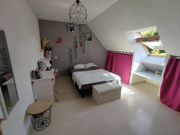 Maison Missillac 160 m2