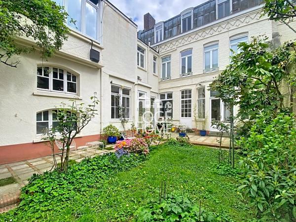 Maison de maitre - 318m² - vauban esquermes