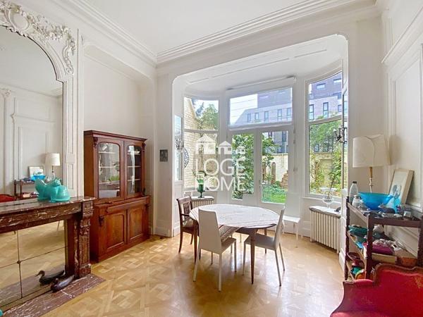Maison de maitre - 318m² - vauban esquermes