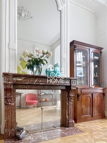 Maison de maitre - 318m² - vauban esquermes