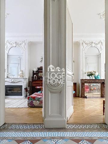 Maison de maitre - 318m² - vauban esquermes
