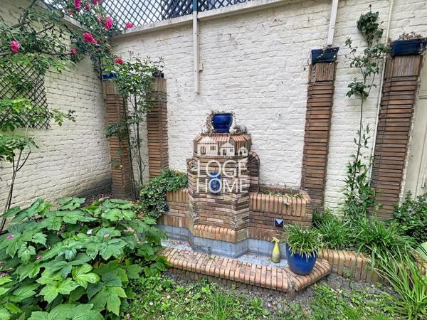 Maison de maitre - 318m² - vauban esquermes