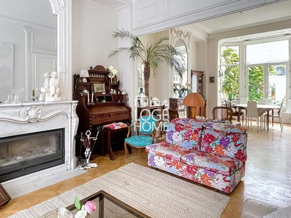 Maison de maitre - 318m² - vauban esquermes