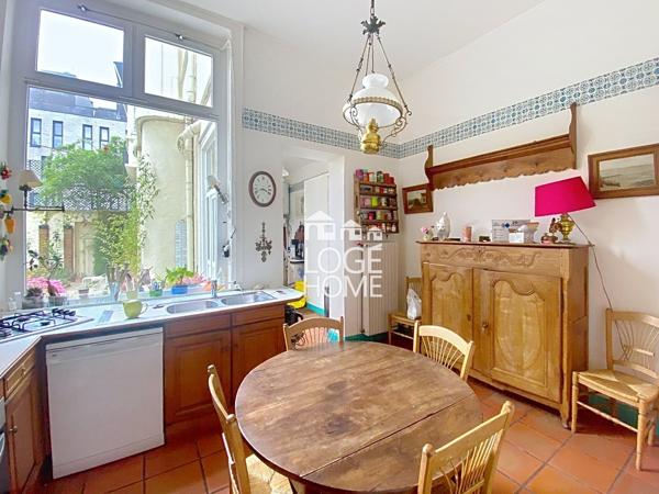 Maison de maitre - 318m² - vauban esquermes