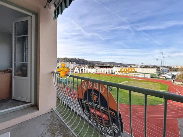 Vente Appartement 2 pièces 47 m2 à Bourgoin-Jallieu