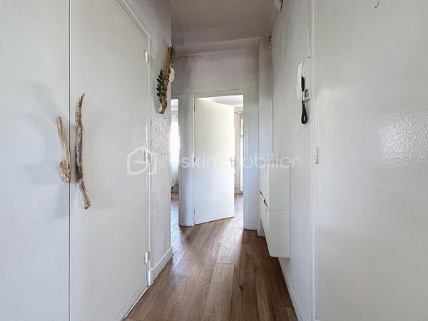 Appartement de 47,75 m²