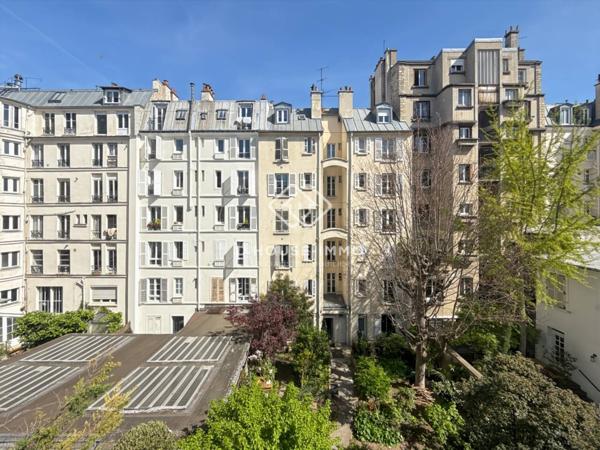 Appartement à vendre 1 pièce de 26 m²