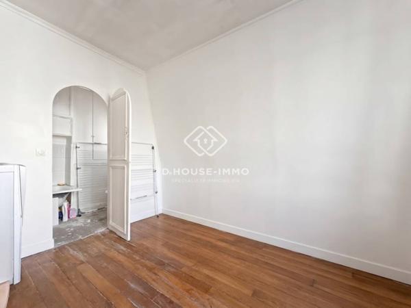 Appartement à vendre 1 pièce de 26 m²