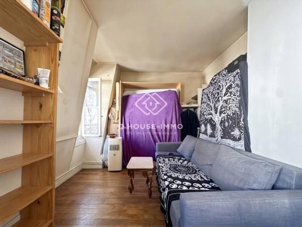 Appartement à vendre 1 pièce de 26 m²