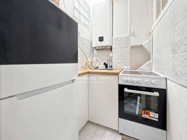 Appartement à vendre 1 pièce de 26 m²