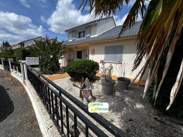 MAISON habitable de PLAIN-PIED