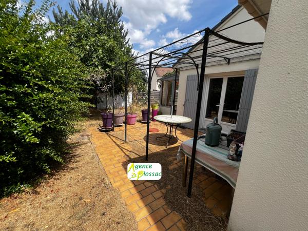 MAISON habitable de PLAIN-PIED