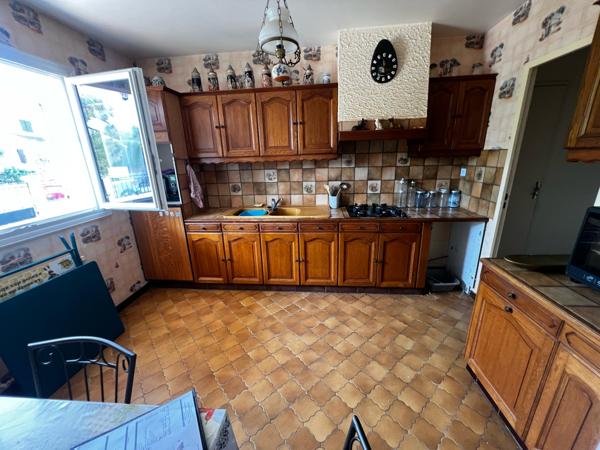 MAISON habitable de PLAIN-PIED