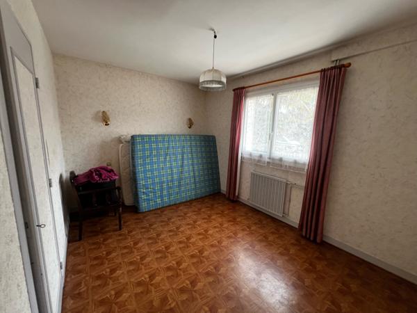 MAISON habitable de PLAIN-PIED