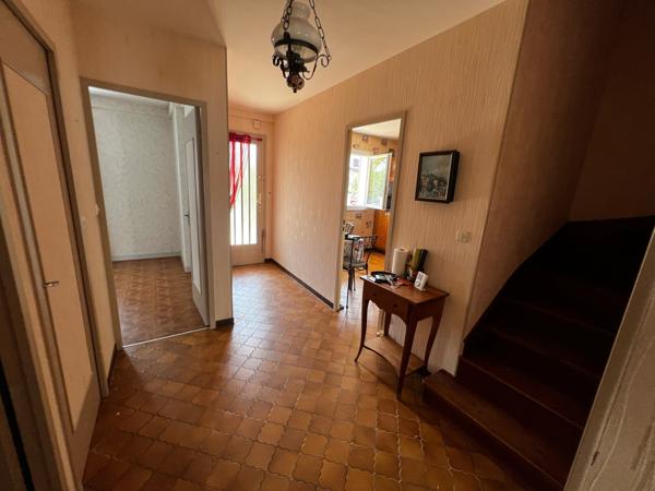 MAISON habitable de PLAIN-PIED