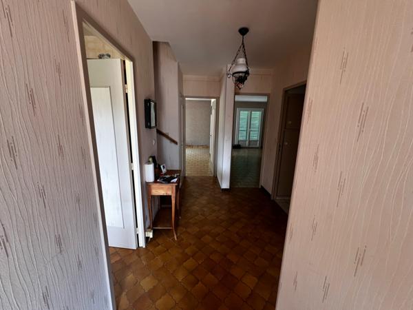 MAISON habitable de PLAIN-PIED