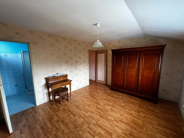 MAISON habitable de PLAIN-PIED