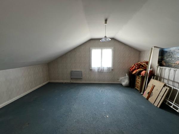 MAISON habitable de PLAIN-PIED