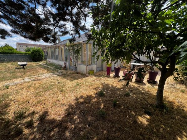 MAISON habitable de PLAIN-PIED