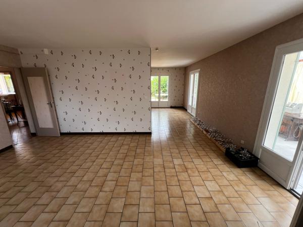 MAISON habitable de PLAIN-PIED