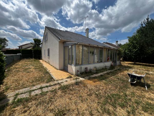 MAISON habitable de PLAIN-PIED