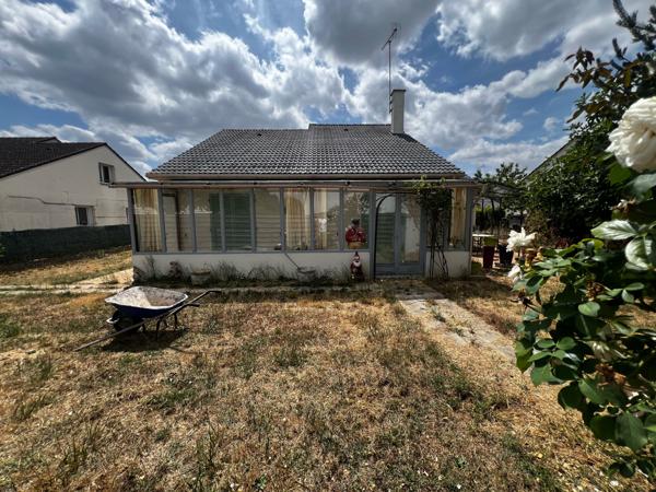 MAISON habitable de PLAIN-PIED