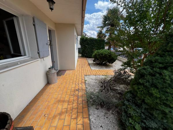 MAISON habitable de PLAIN-PIED