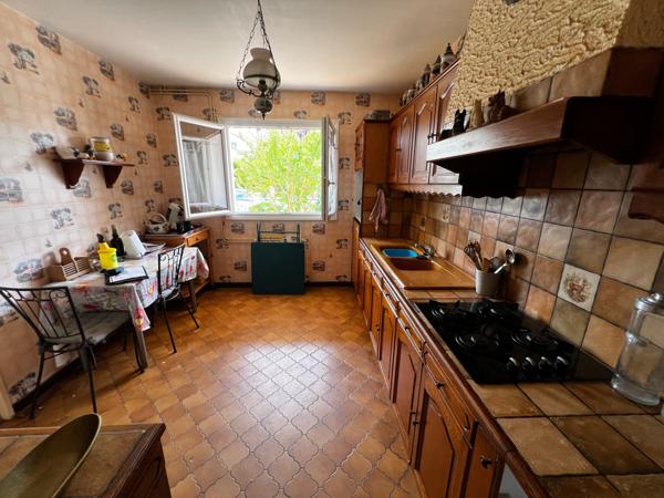 MAISON habitable de PLAIN-PIED