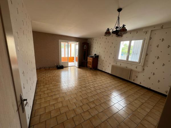 MAISON habitable de PLAIN-PIED