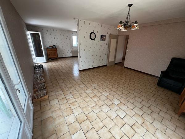 MAISON habitable de PLAIN-PIED