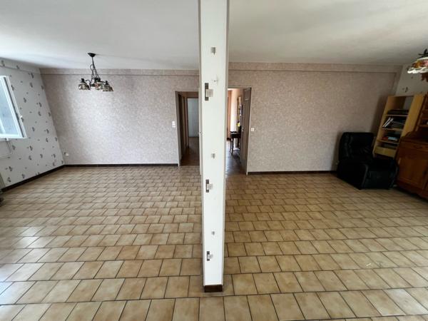 MAISON habitable de PLAIN-PIED