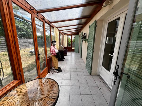 MAISON habitable de PLAIN-PIED