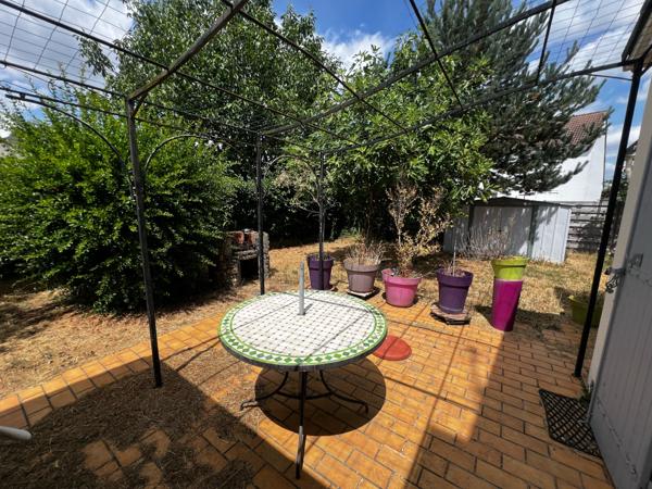 MAISON habitable de PLAIN-PIED