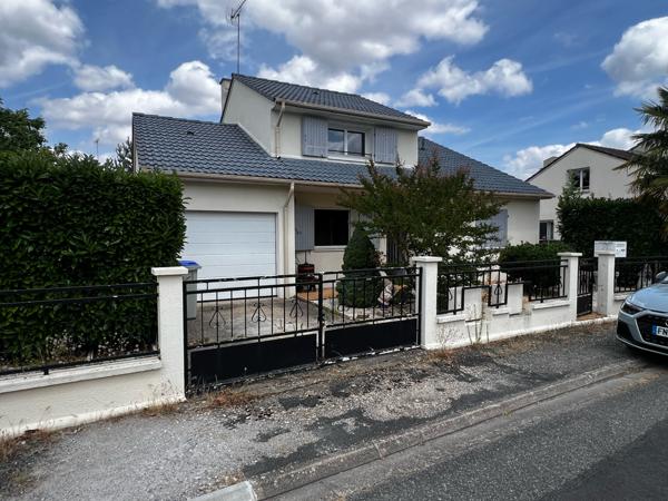 MAISON habitable de PLAIN-PIED