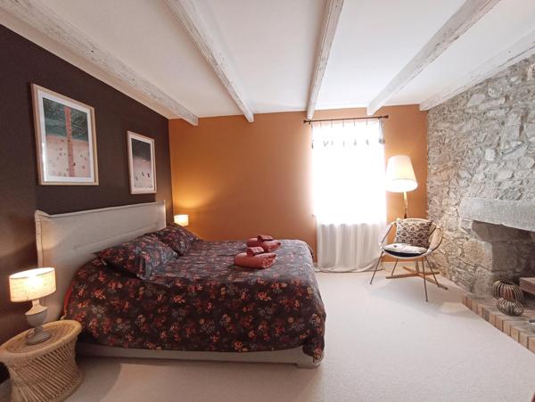 Charme de l’ancien, confort contemporain – Maison de 180 m² à Saint-Pol-de-Léon