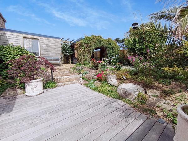 Charme de l’ancien, confort contemporain – Maison de 180 m² à Saint-Pol-de-Léon