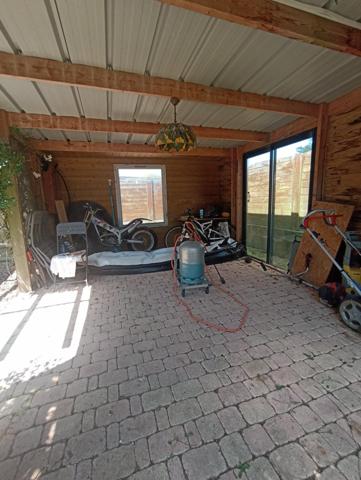 Charme de l’ancien, confort contemporain – Maison de 180 m² à Saint-Pol-de-Léon