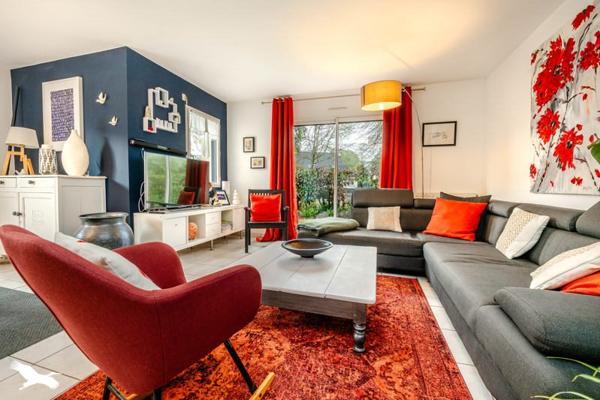 Maison à vendre |  Châteaulin |  6 pièces | 118 m²