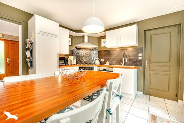 Maison à vendre |  Châteaulin |  6 pièces | 118 m²