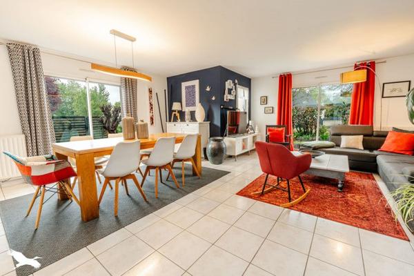 Maison à vendre |  Châteaulin |  6 pièces | 118 m²