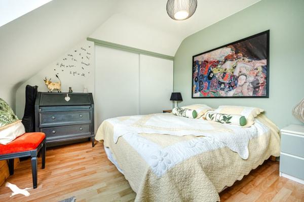 Maison à vendre |  Châteaulin |  6 pièces | 118 m²