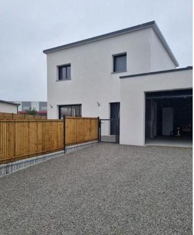Appartement à louer |  Lesneven |  2 pièces | 30 m²