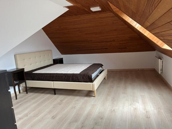 Appartement à louer |                                        Lesneven |                                        2 pièces  | 30 m²