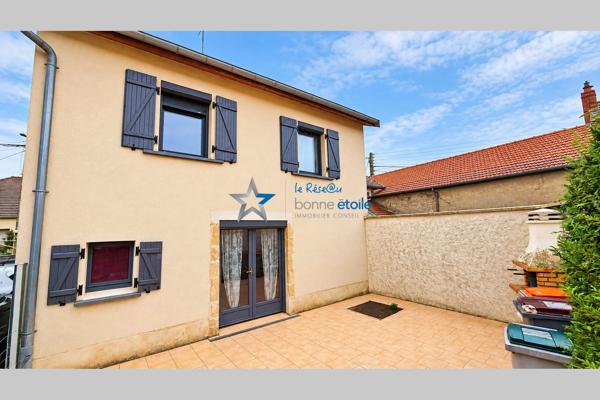 Haute-amance immeuble 132 m 2